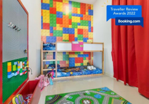 Legoland Fun- Hostahome Suites at D'Pristine Residence